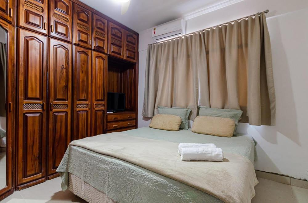 Excelente Apartamento No Melhor Point De Itauna A 100 M Da Praia サクアレマ エクステリア 写真